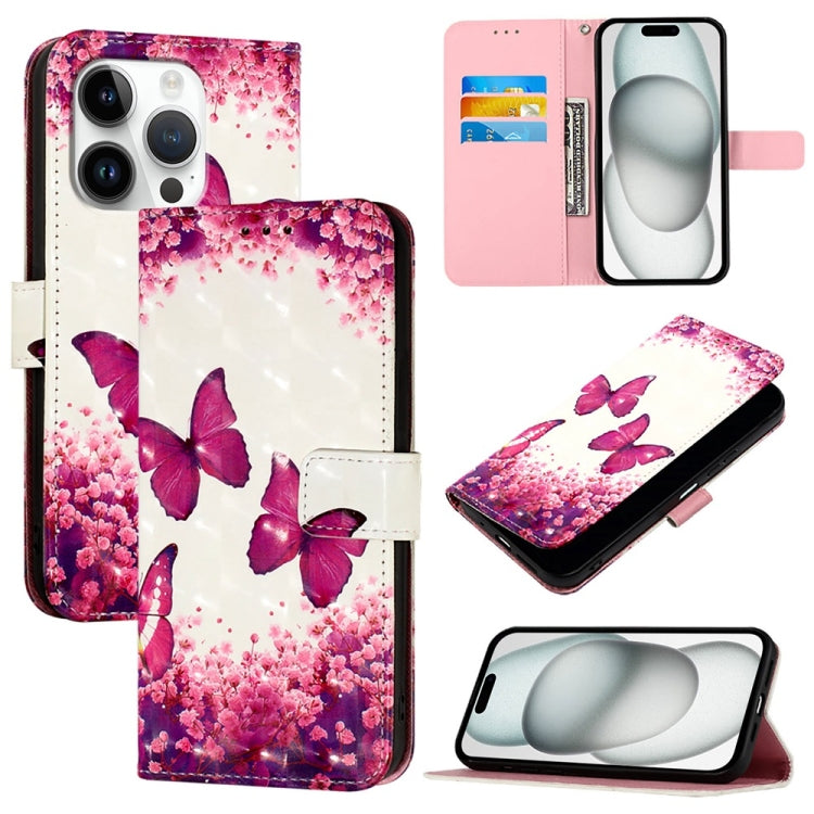 Custodia in pelle per iPhone 15 Pro e 15 Plus