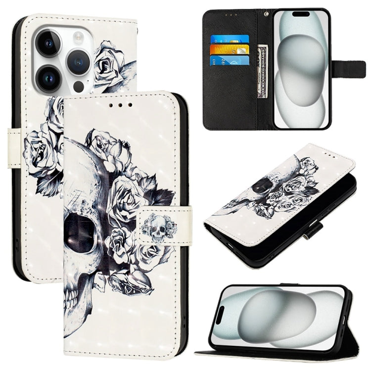 Custodia in pelle per iPhone 15 Pro e 15 Plus