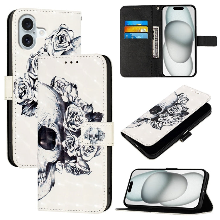 Custodia in pelle per iPhone 15 Pro e 15 Plus
