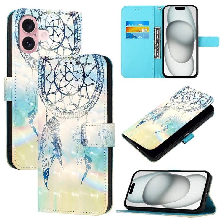 Custodia in pelle per iPhone 15 Pro e 15 Plus