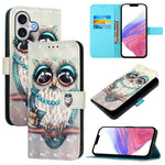 Custodia in pelle per iPhone 16 Plus e 15 Pro Max