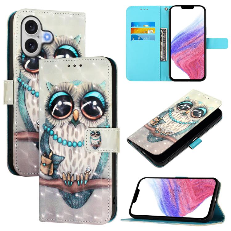 Custodia in pelle per iPhone 16 Plus e 15 Pro Max