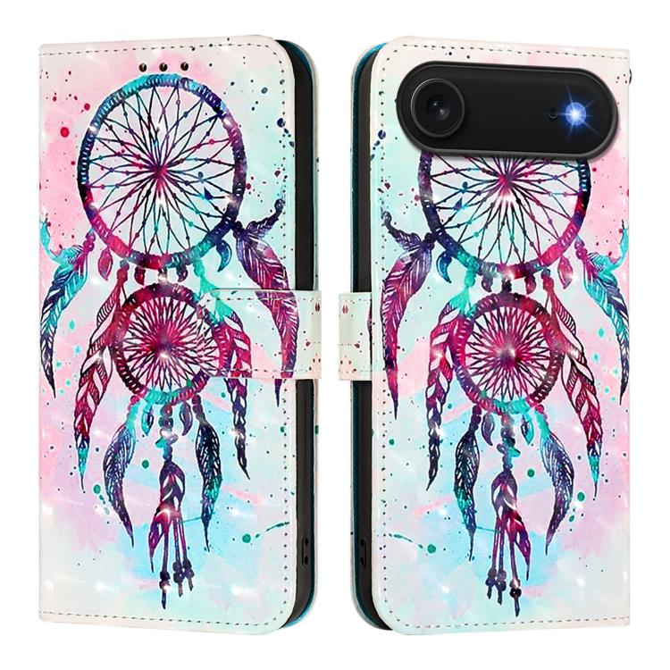 Custodia in pelle per iPhone 16 Plus e 15 Pro Max