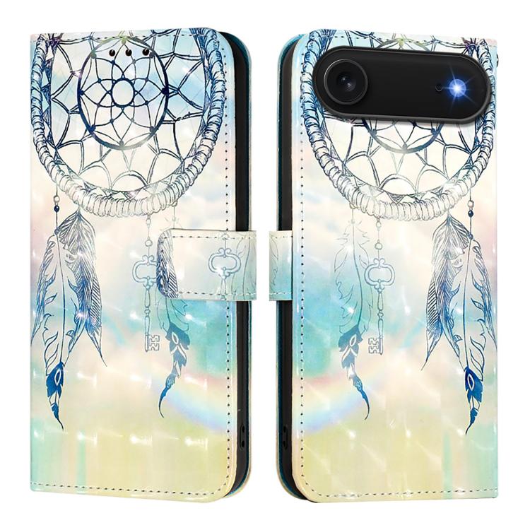 Custodia in pelle per iPhone 16 Plus e 15 Pro Max