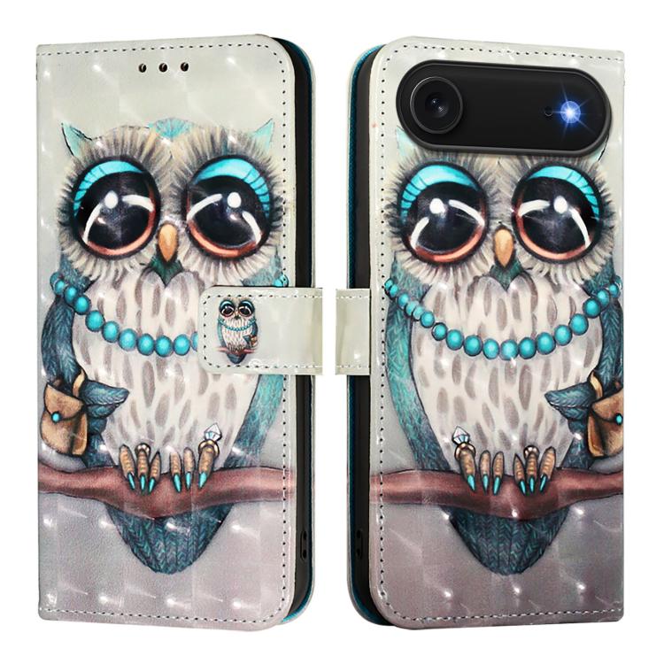 Custodia in pelle per iPhone 16 Plus e 15 Pro Max