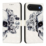 Custodia in pelle per iPhone 16 Plus e 15 Pro Max