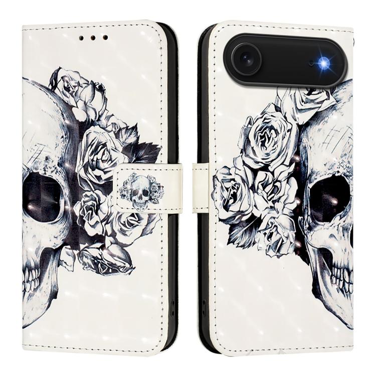 Custodia in pelle per iPhone 16 Plus e 15 Pro Max