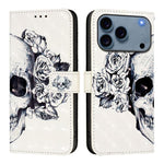 Custodia in pelle per iPhone 16 e Pro Max