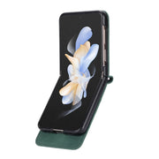 Custodia portafoglio in pelle PU per Samsung Galaxy Z Flip6