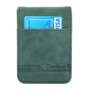 Custodia portafoglio in pelle PU per Samsung Galaxy Z Flip6