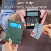 Custodia portafoglio in pelle PU per Samsung Galaxy Z Flip6