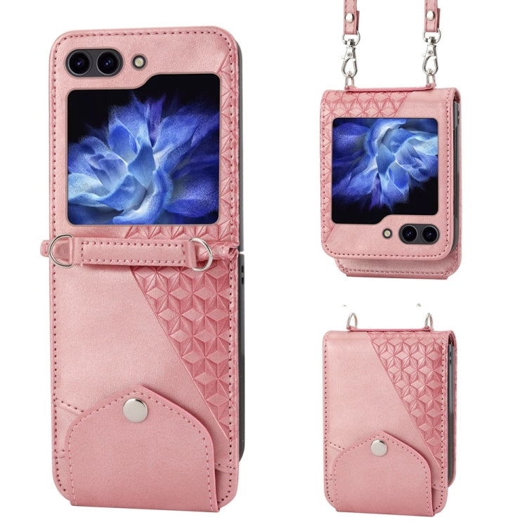 Custodia portafoglio in pelle con chiusura magnetica Samsung