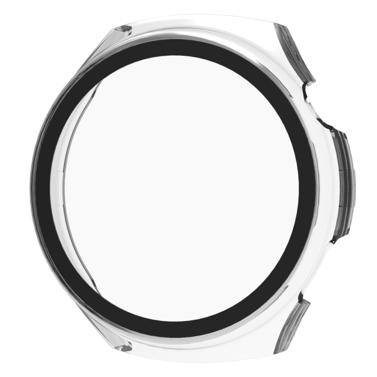 Custodia protettiva per orologio integrata con pellicola temperata + PC, For Huawei Watch 4 Pro, For Huawei Watch 4