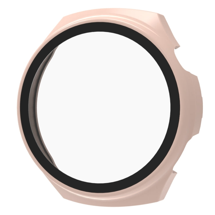 Custodia protettiva per orologio integrata con pellicola temperata + PC, For Huawei Watch 4 Pro, For Huawei Watch 4