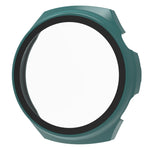 Custodia protettiva per orologio integrata con pellicola temperata + PC, For Huawei Watch 4 Pro, For Huawei Watch 4