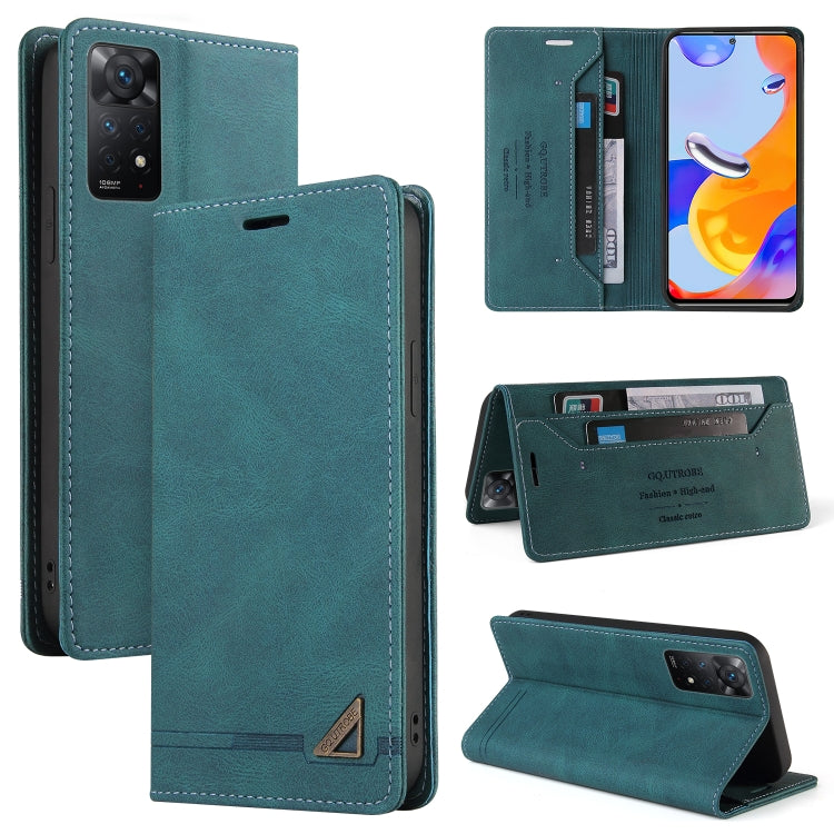 Custodia portafoglio in pelle per Xiaomi Poco F5 e Redmi Note 12