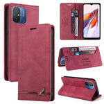 Custodia portafoglio in pelle per Xiaomi Redmi Note 12 e Poco X5