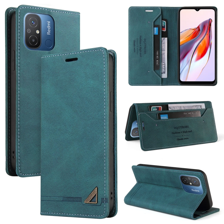 Custodia portafoglio in pelle per Xiaomi Redmi Note 12 e Poco X5
