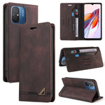 Custodia portafoglio in pelle per Xiaomi Redmi Note 12 e Poco X5