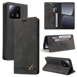 Custodia portafoglio in pelle per Xiaomi Redmi Note 12 e Poco X5
