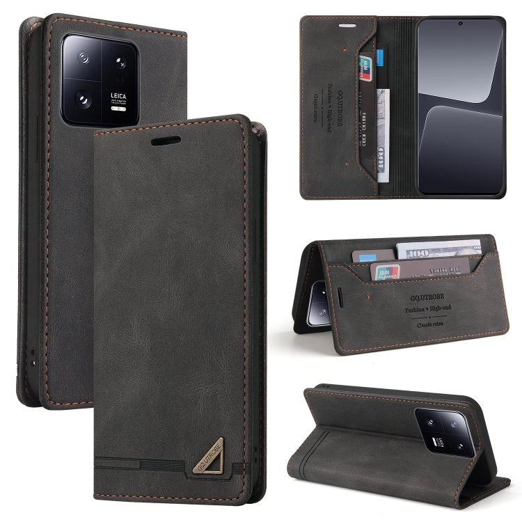 Custodia portafoglio in pelle per Xiaomi Redmi Note 12 e Poco X5