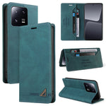Custodia portafoglio in pelle per Xiaomi Redmi Note 12 e Poco X5