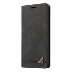Custodia portafoglio in pelle per Xiaomi Poco F5 e Redmi Note 12