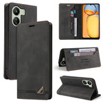 Custodia portafoglio in pelle per Xiaomi Redmi Note 13