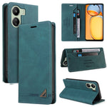 Custodia portafoglio in pelle per Xiaomi Redmi Note 13