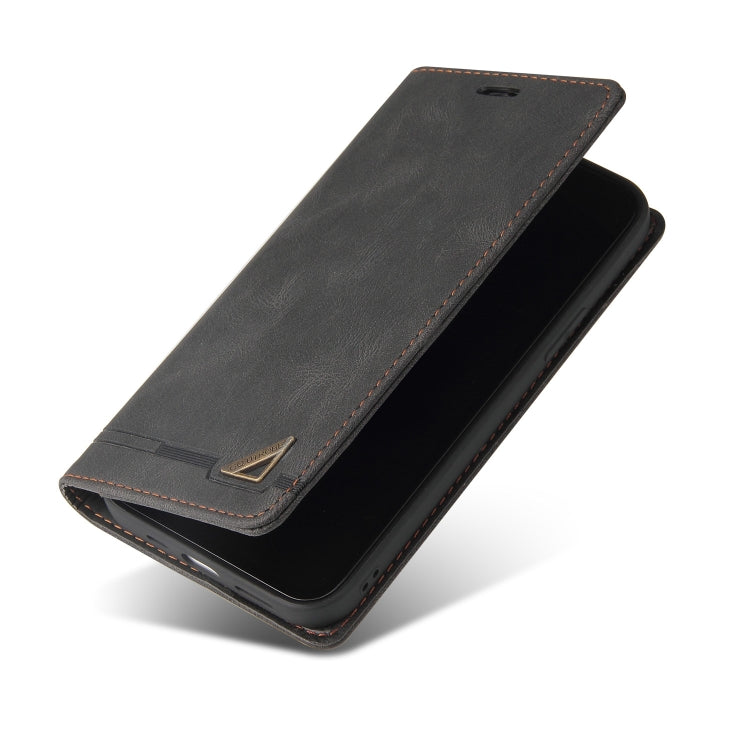 Custodia portafoglio in pelle per Xiaomi Redmi Note 13