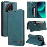 Custodia portafoglio in pelle per Xiaomi Redmi Note 13