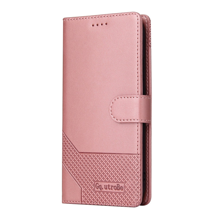 Custodia per telefono in pelle magnetica GQUTROBE Skin Feel, For Samsung Galaxy A54 5G, For Samsung Galaxy A14 5G