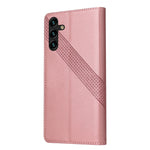 Custodia per telefono in pelle magnetica GQUTROBE Skin Feel, For Samsung Galaxy A54 5G, For Samsung Galaxy A14 5G