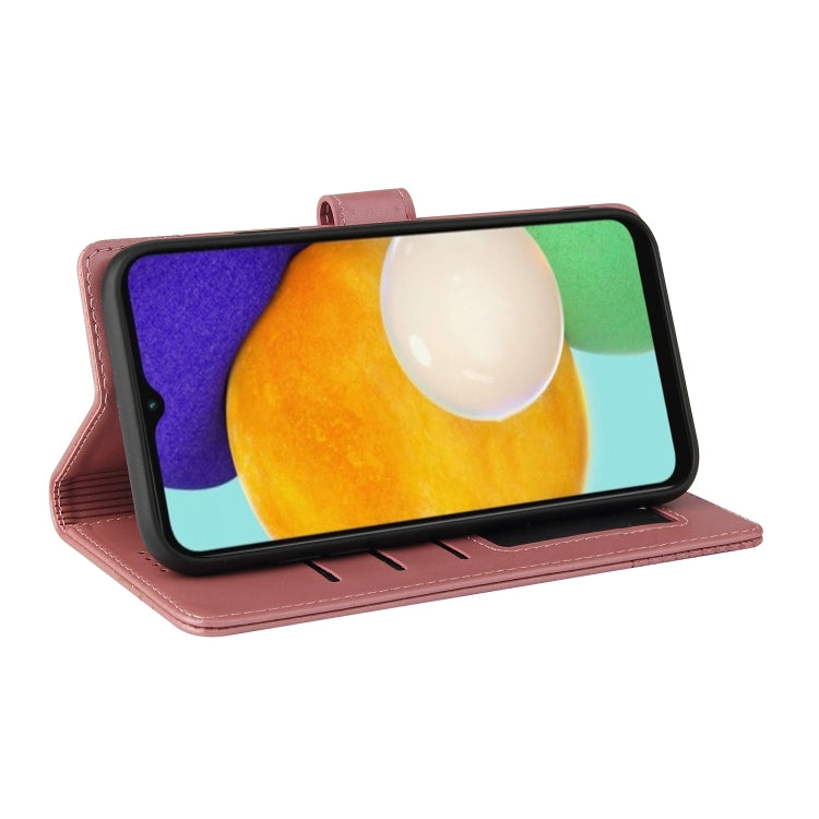 Custodia per telefono in pelle magnetica GQUTROBE Skin Feel, For Samsung Galaxy A54 5G, For Samsung Galaxy A14 5G
