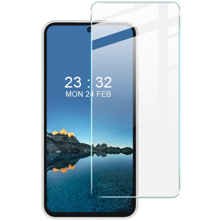 Pellicola in vetro temperato per Samsung Galaxy C55 5G