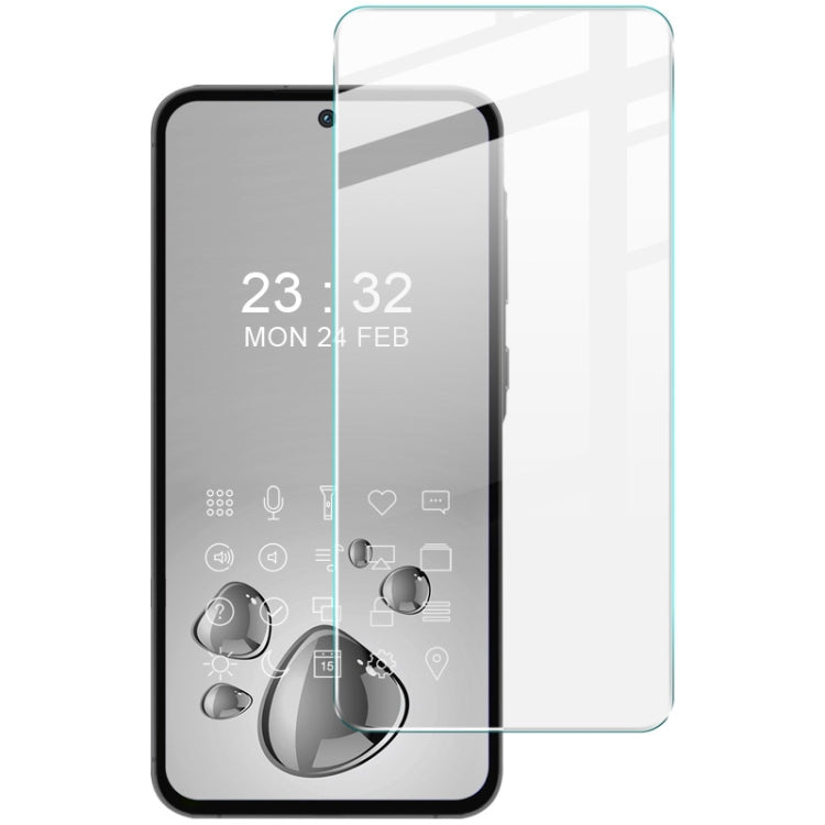 Pellicola in vetro temperato per Samsung Galaxy C55 5G