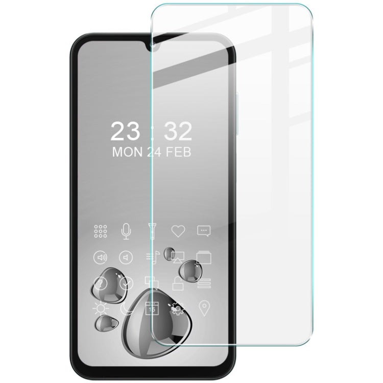 Pellicola in vetro temperato per Samsung Galaxy C55 5G
