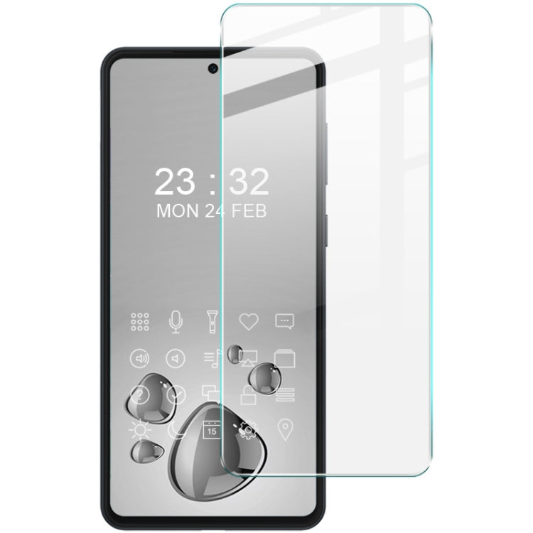 Pellicola in vetro temperato per Samsung Galaxy C55 5G