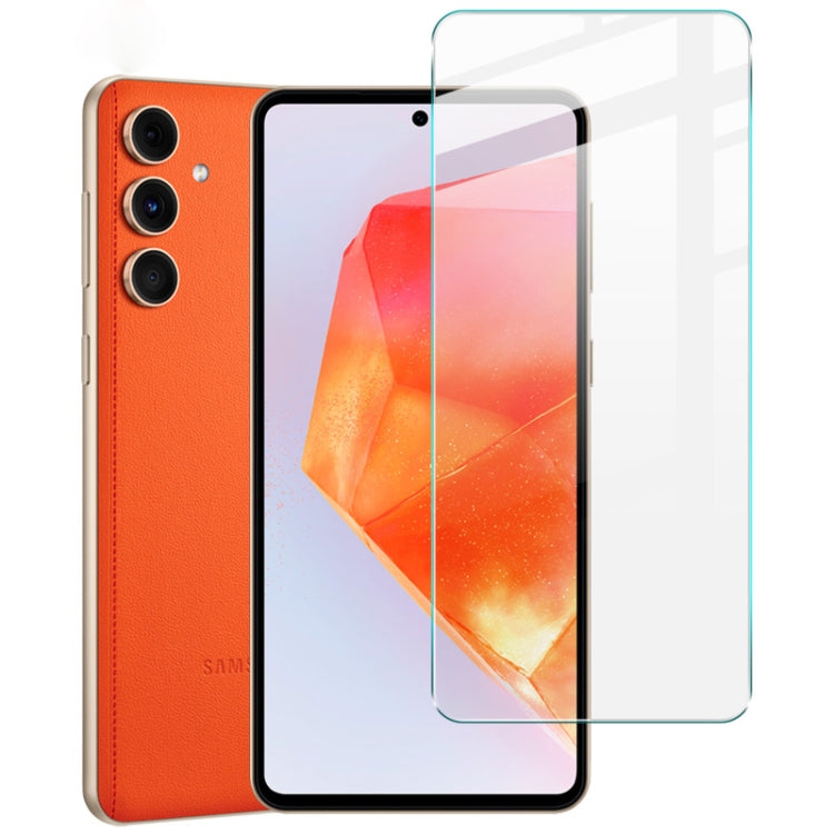 Pellicola in vetro temperato per Samsung Galaxy C55 5G