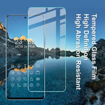 Pellicola in vetro temperato per Samsung Galaxy C55 5G