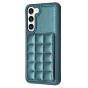 Custodia portafoglio TPU con slot carte per Samsung Galaxy S21