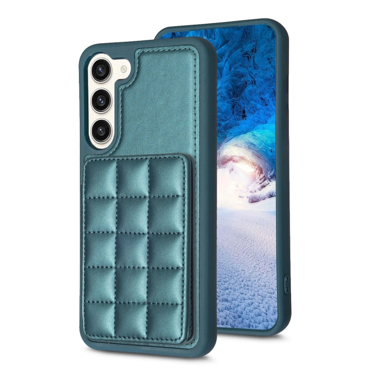 Custodia portafoglio TPU con slot carte per Samsung Galaxy S22 Ul