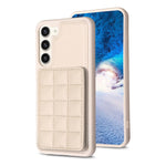 Custodia portafoglio TPU con slot carte per Samsung Galaxy S22 Ul