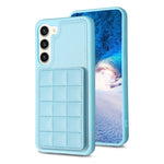 Custodia portafoglio TPU con slot carte per Samsung Galaxy S22 Ul