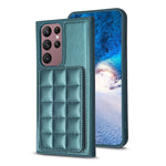 Custodia portafoglio TPU con slot carte per Samsung Galaxy S22 Ul