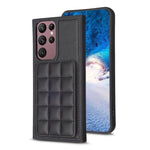 Custodia portafoglio TPU con slot carte per Samsung Galaxy S22 Ul