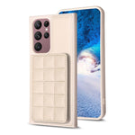 Custodia portafoglio TPU con slot carte per Samsung Galaxy S22 Ul