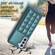Custodia portafoglio con cavalletto per Samsung Galaxy S22 5G