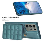 Custodia portafoglio TPU con slot carte per Samsung Galaxy S22 Ul