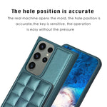 Custodia portafoglio TPU con slot carte per Samsung Galaxy S22 Ul